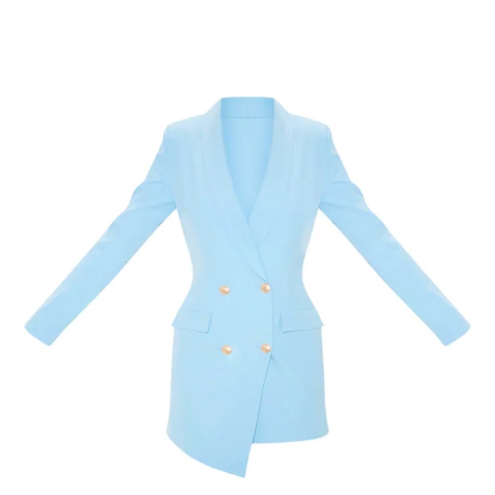 Pretty Little Thing Blazer Dress!
